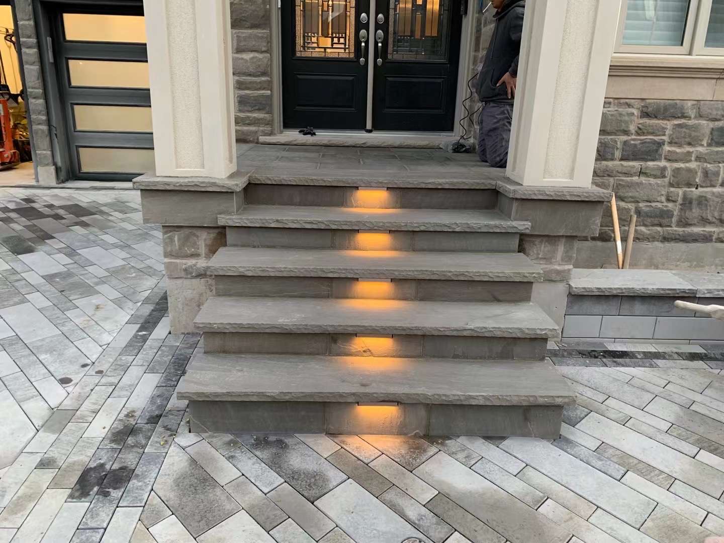Front Porch project 9
